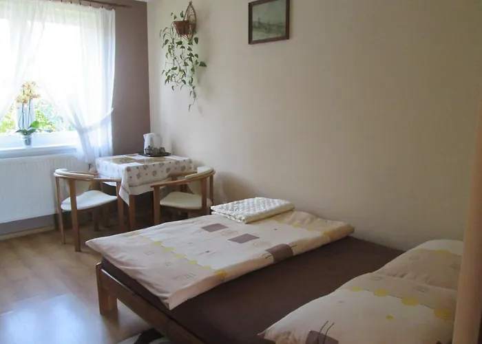 U Jurka Alloggio in famiglia Darłowo