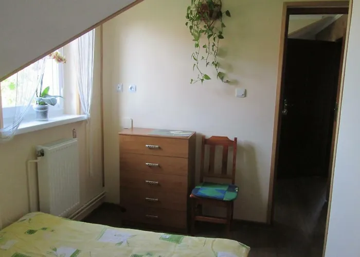 U Jurka Alloggio in famiglia Darłowo