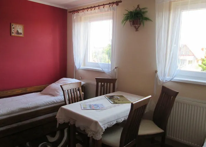 U Jurka Alloggio in famiglia Darłowo