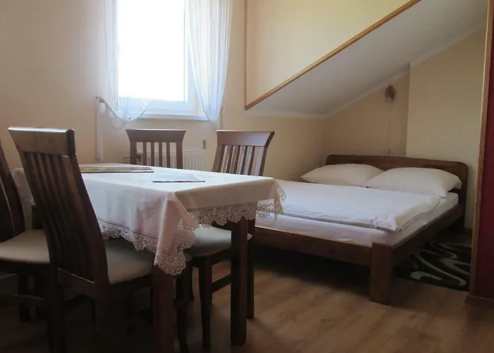 U Jurka Alloggio in famiglia Darłowo