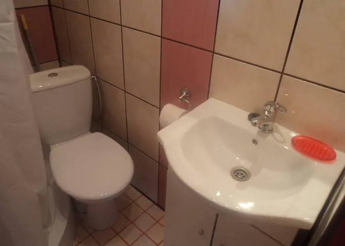 U Jurka Alloggio in famiglia Darłowo